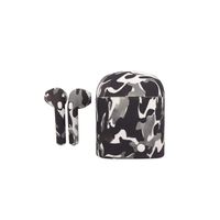 Foshin Wireless Earbuds Bluetooth Sports Anti-Sweat Earphone with Charging Compartment Bluetooth Headsets