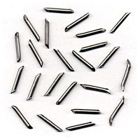 Ceramic and Pottery Heat Tolerant Stilt Pins for Making Kiln Firing Supports (1 Pkg/250 Pcs)