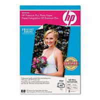 HP Premium Plus Photo Paper Soft Gloss - Q2506A