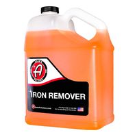 Adam's Iron Remover - Dissolves Iron Particles Embedded into Paint Surfaces - Changes Color to Purple as it Works (1 Gallon)