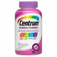 Centrum For Women - 250 Tablets (Value Pack)