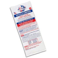 Therma-Kool Reusable Hot Cold Gel Pack, 4" x 9" (Ankle/Elbow) - 24/Case