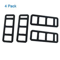 Car Mirror Dash Cam Mounting Straps Compatible with,TOGUARD,ZUMIMALL,CHICOM,AUTO-VOX M3 Mirror Dash Cam and Most Other Car DVR