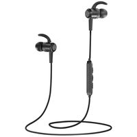 Bluetooth Headphones TaoTronics Wireless Earbuds Sport Earphones 9 Hours 4.2 Magnetic Lightweight & Fast Pairing(Renewed)