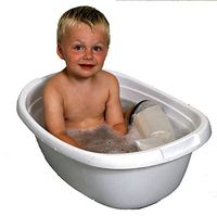 Limbo - Childrens Half Leg Waterproof Cast Cover (4-5yr)