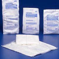 Curity - Abdominal Pad Curity - NonWoven/Fluff/Wet Proof Barrier 5 X 9 Inch Rectangle NonSterile - 880/Case - MCK