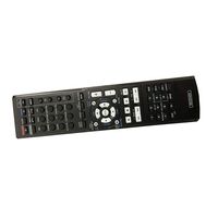 Easy Repalcement Remote Control Fit for Pioneer AXD7723 VSX-819H-S VSX-1025-K VSX-523 VSX-1023 AV Home Theater AV A/V Receiver System