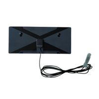 Supersonic SC-608 Digital Flat Indoor TV Antenna High Definition Consumer Electronics