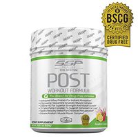Post Workout Formula, BSCG Certified Drug Free, by SSP Nutrition