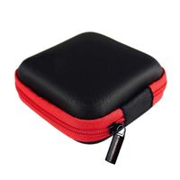 Godagoda Headphone Case Travel Storage Bag for Earphone Data Cable Charger