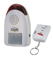 Reliance Controls Corporation THP212 Wireless Motion Alarm with Remote Control