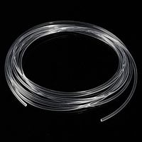 New 4mm Side Glow Fiber Optic Cable Decoration Side Glow Fiber 5 Meters