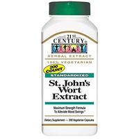 ST. John's Wort Extract 200 CAPS