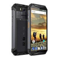 Ulefone Armor 3 - Outdoor Smartphones 5.7 FHD inch 4G Smartphone Android 8.1 10300mAh Battery, 4GB+64GB, IP68/IP69K Waterproof/Shockproof/Dustproof (Black)