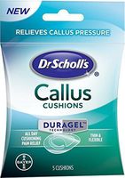 Dr Scholl's Callus Cushions, 5 Cushions (Pack of 2)