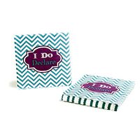 I DO DECLARE Beverage Napkins Royal Standard - Set of 20