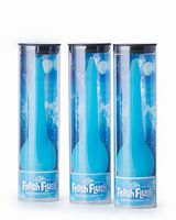 Fresh Flush - Portable Silicone Enema Tip - Threesome