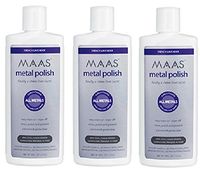 Metal Polish 8oz Maas