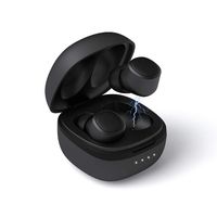 Bluetooth Earbuds Wireless Earbuds Sports Running Mini Bluetooth 5.0 True Wireless Headset with IPX6 Waterproof Sweatproof 3D Stereo Hi-Fi Sound with Charging Case Headset