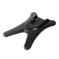 Foto&Tech 1PC Hot Shoe Flash Stand+1/4" Metal Tripod Hole Compatible with Speedlight Nikon SB-900,SB-800,SB-910,Canon 580EX II,600EX-RT,430EX II,Pentax AF-360FGZII,Olympus FL-600R,Panasonic DMW-FL360L