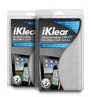 iKlear Antimicrobial DMT Cloth - 2 Pack