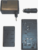 Sharp Viewcam Model VL-E33U Camcorder with Accessories