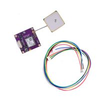 DIYmall Micro GPSV5 GPS Module GNSS HMC5983 Saw LNA Triple Band Antenna ANT