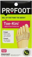 KY566968 - ProFoot Toe-Kini Ball-of-Foot Protectors (1 Pair)