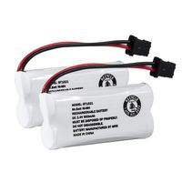 Mr.Batt BT-1021 BBTG0798001Replacement Battery for Uniden BT-1021 BT1021 BT-1008 BT-1016 Cordless Handset Phone (2 Pack)