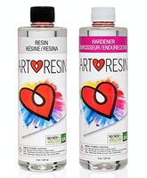 ArtResin - Epoxy Resin - Clear - 16 oz (474 ml)