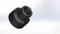 16mm to Super 8 Film Reel Adapter Set