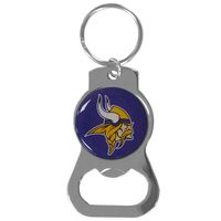 NFL Minnesota Vikings Bottle Opener Key Chain