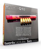 CardioCOQ10 - The AntiStatin - Improve Cardiovascular Performance. Manage Cholesterol Issues. Improve Hormone Levels. COQ10, Resveratrol, Vitamin MK2, Curcumin, Piperine, More.