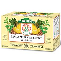 Tadin Herb and Tea Pineapple Diet Detox, 24 Count