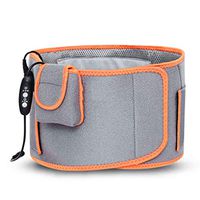 Heating Belt, Portable Sea Salt Moxibustion Hot Compress, Home/Office (Edition : Wireless Models)