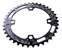 RaceFace 104mm Single Chain Ring, Black, 36T 9/10/11 Speed