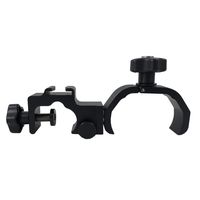 New Trimble TSC3 Data Collector Mount Ranger Pole Cradle Bracket Surveying