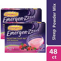 Con Melatonina Y Vitamina C 500Mg (48 Unida.