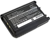 Replacement Battery for BEARCOM BC-95 Vertex VX-228 VX-230 VX-231 VX-231L YAESU VX-228 VX-230 Part NO Vertex AAG57X002 FNB-V106 YAESU