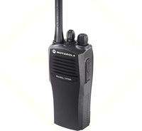 Motorola Original CP200 AAH50KDC9AA1AN Handheld VHF Transceiver 146-174 MHz 5 Watts 4 Channels