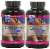 Super Collagen+c (Type 1&3) 250 Tab X 2
