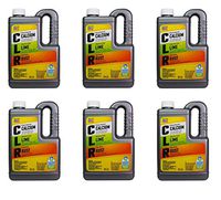 CLR Calcium, Lime & Rust Remover, Biodegradable, 28 Oz Bottle (6)