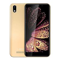ZYSUS Z10, 1GB+8GB, 5.0 inch Android 8.0 GO MTK6580M Quad Core up to 1.3GHz, Network: 3G, Dual SIM(Black) (Color : Gold)