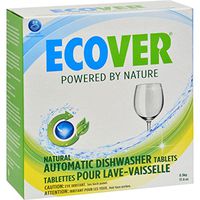 Ecover Automatic Dishwasher Tabs - Case Of 12 - 17.6 Oz 17.6 OZ