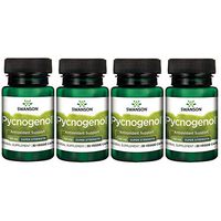 Swanson Pycnogenol - Super Strength 150 mg 30 Veg Caps 4 Pack