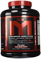 MTS Nutrition Machine Whey Red Velvet Cake 5 Lbs by MTS Nutrition