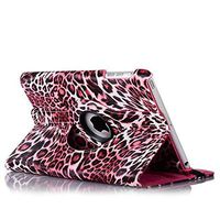 HWH INVESTMENT 360 Degree Rotating Stand 9.7" case for Apple iPad 2 3 4 Generation with Automatic Wake/Sleep Function