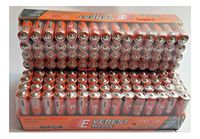 120 AAA Batteries Extra Heavy Duty 1.5 V Wholesale lot