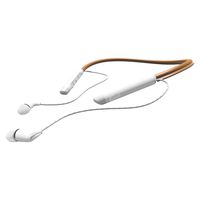 Klipsch T5 Neckband Headphones (Brown)