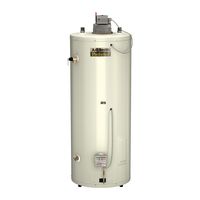 AO Smith BTN-100 Tank Type Water Heater with Commercial Natural Gas